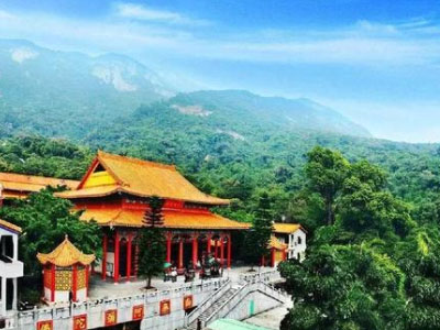 【惠州+河源+梅州三地聯游】惠州羅浮山5A、西湖5A、河源鏡花緣風景區、夜游客家小鎮、雁南飛、葉劍英故居汽車純玩3天（2025）